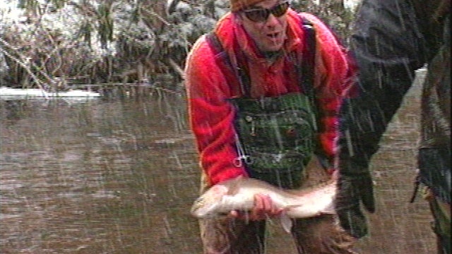 Winter Mountain Trout - Classics S4E17