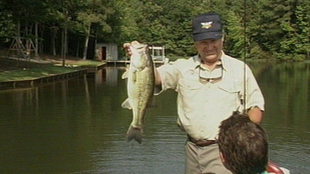 Carolina Bass Fishing - Classics S9E12