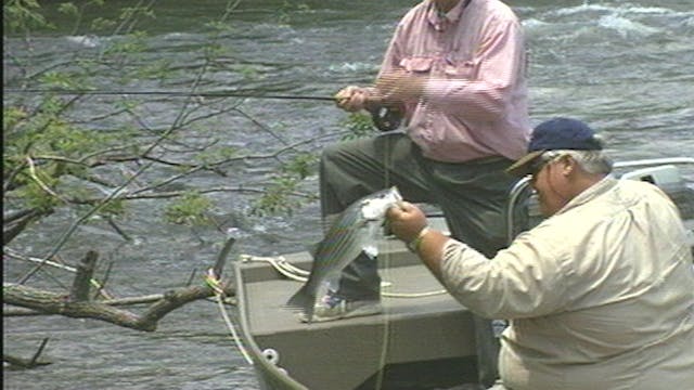 Fly Rod Combo - Classics S6E9