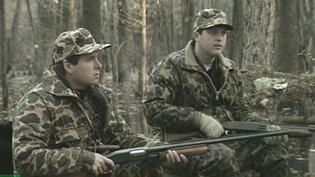 Wood Duck Hunt - Classics S9E23