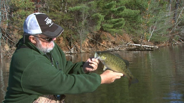 Lake James Smallmouth - S5E3