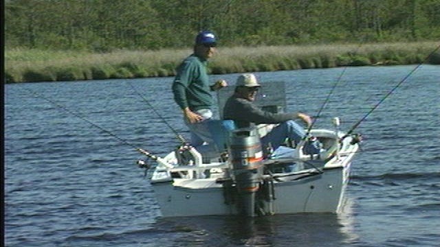 Trolling For Speckle Trout - Classics...
