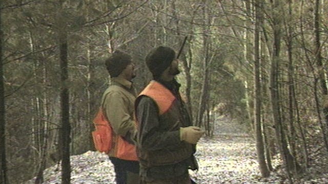 Winter Grouse Hunt - Classics S5E07