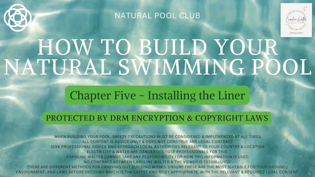Chapter 5 - Natural Pool Club - Insta...