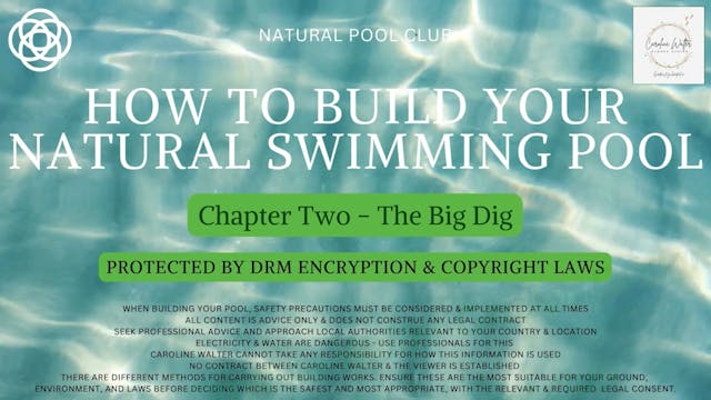Chapter 2 - Natural Pool Club - The B...