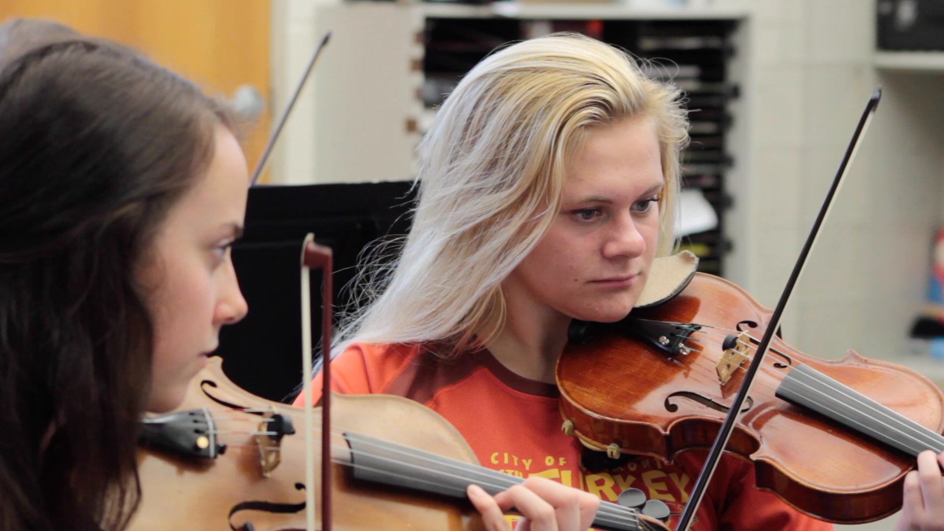 CARRY THE TUNE: CLASSROOM EDITION