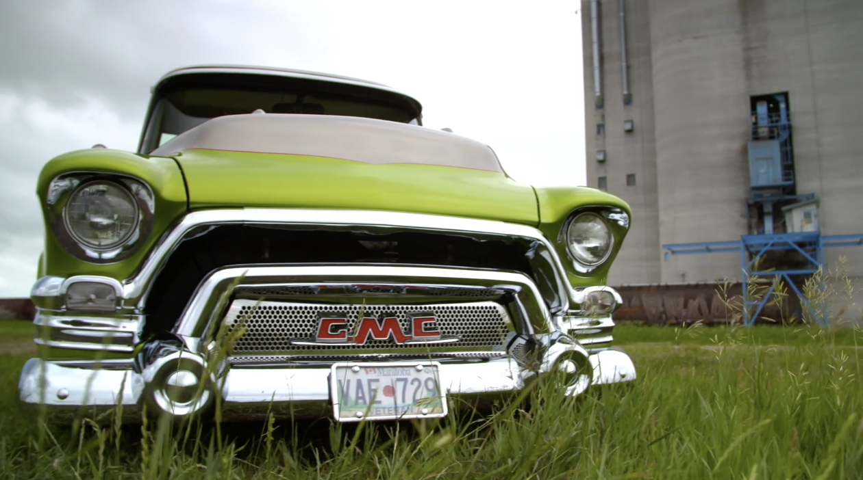 Une envie de pick-up