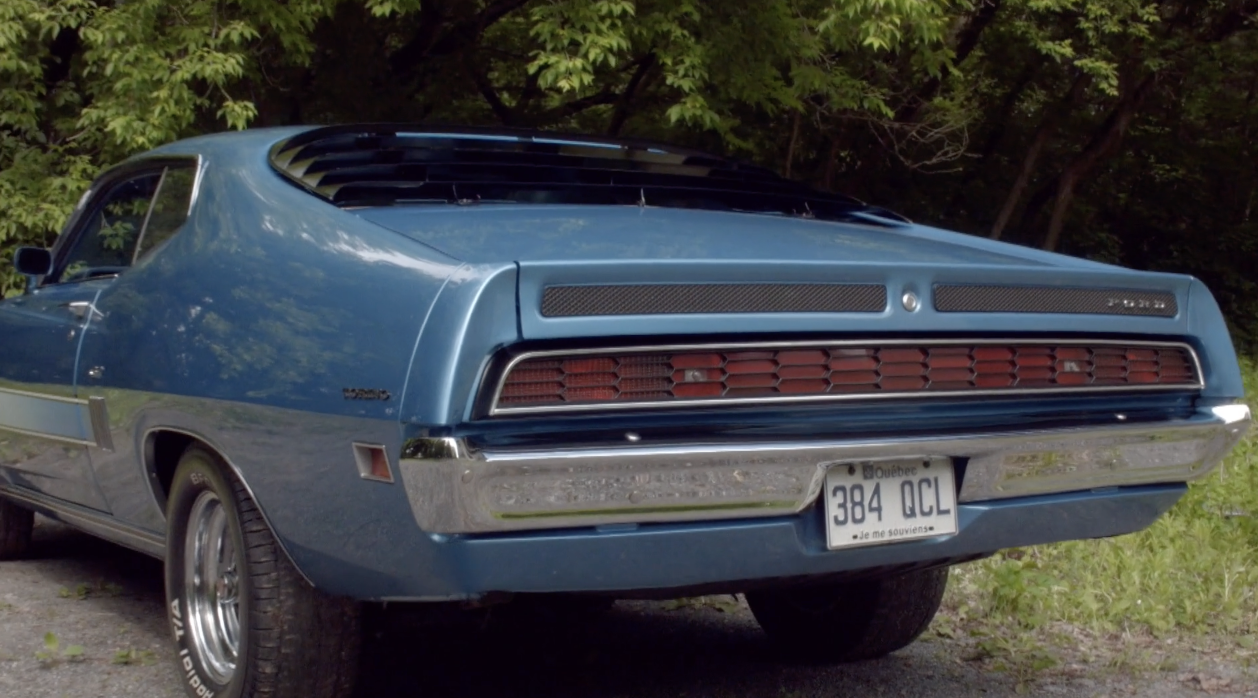 Mythiques américaines