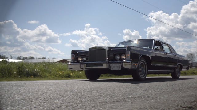 Luxury Rides