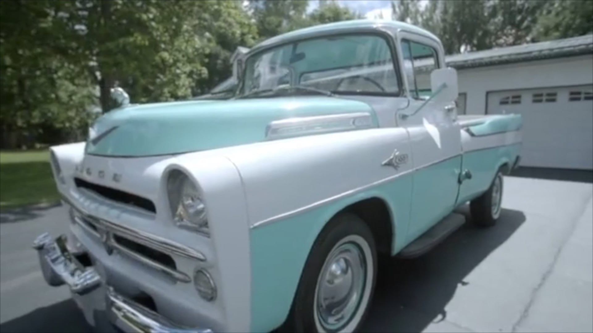 D’une pierre deux coups