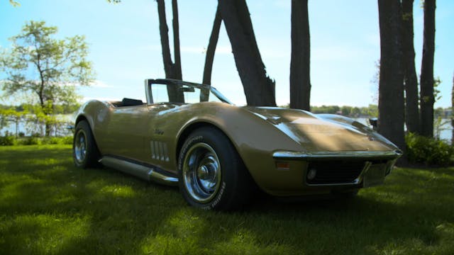 Harley Earl, un gourou du design 