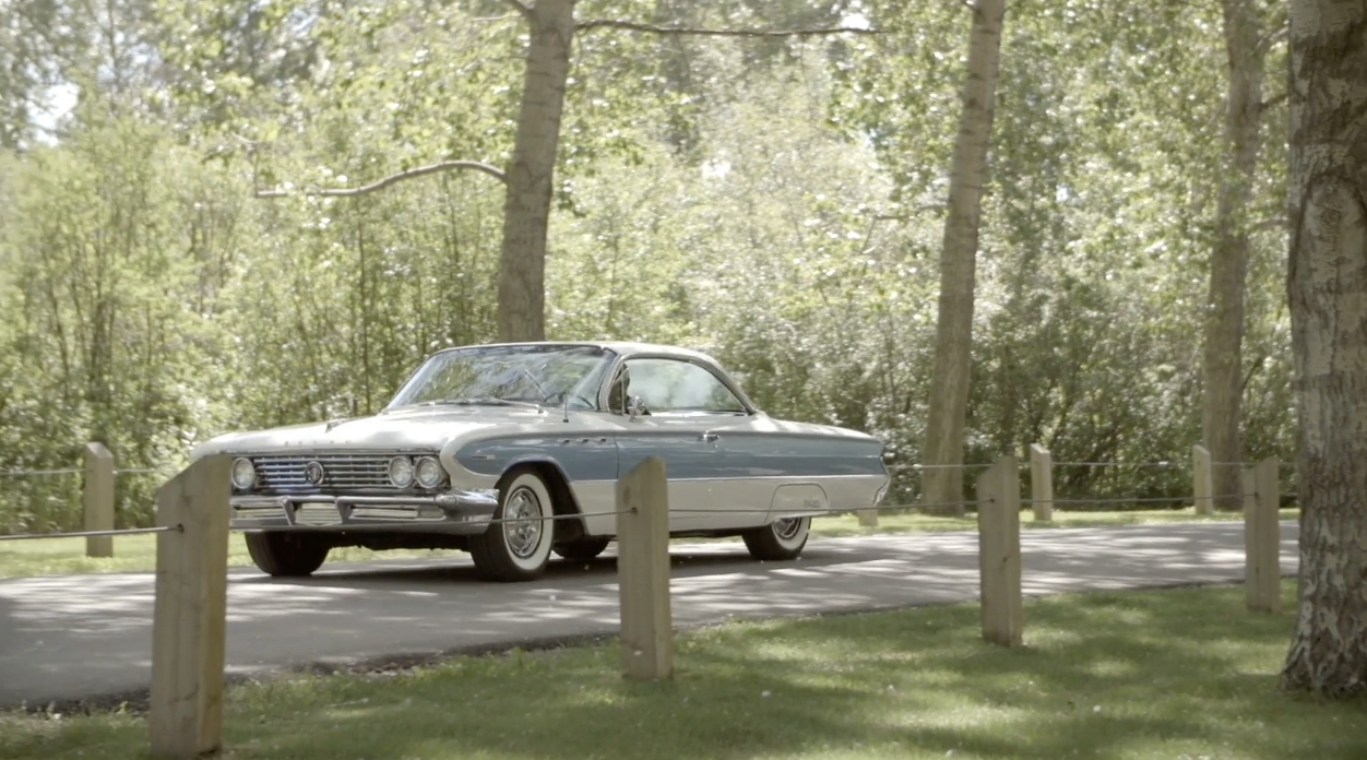 A View of the Sixties