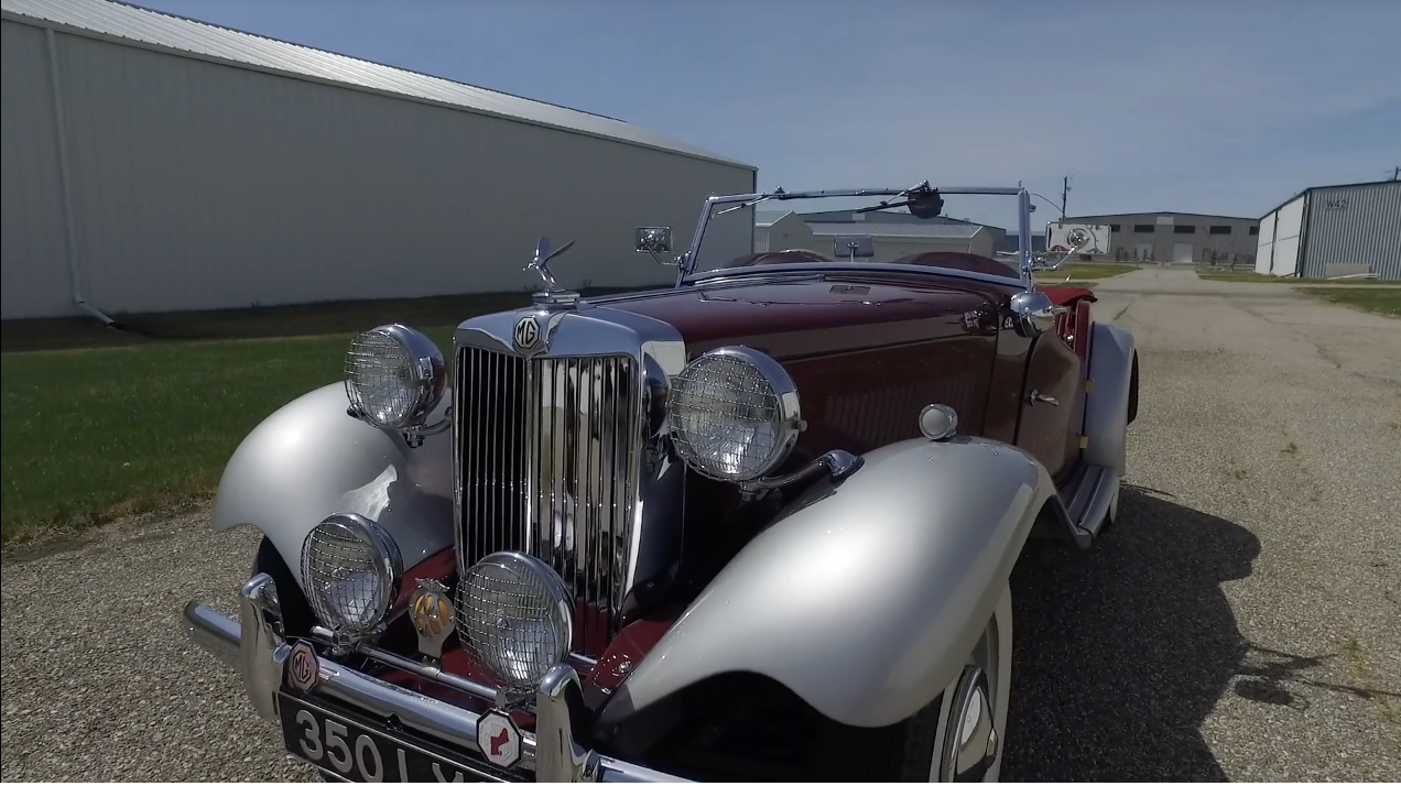 En parfaite condition 