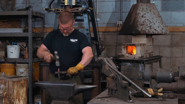 Volume 2 - Episode 5 - Forging a Stamp