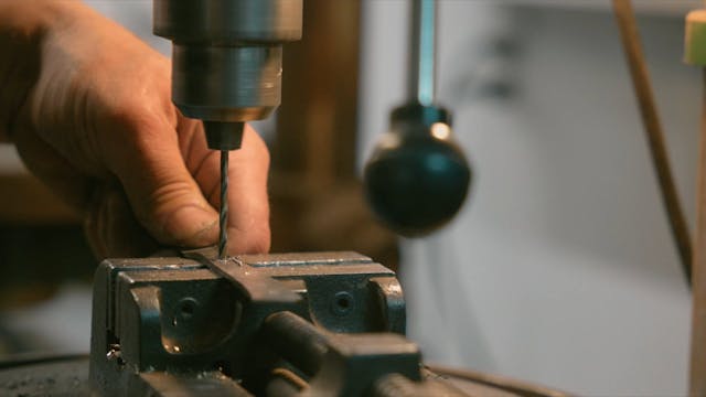 Volume 1 - Episode 7 - Drilling the H...