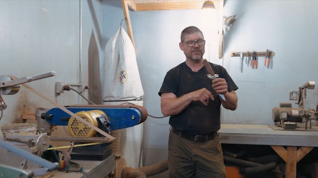 Volume 2 - Episode 13 - Crafting the ...