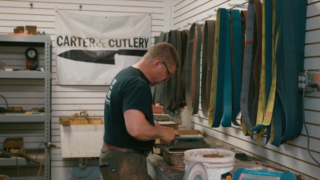 Volume 1 - Episode 15 - Sharpening & ...