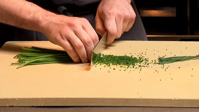 Kitchen Cuts - Part 2 - Nakiri Knife