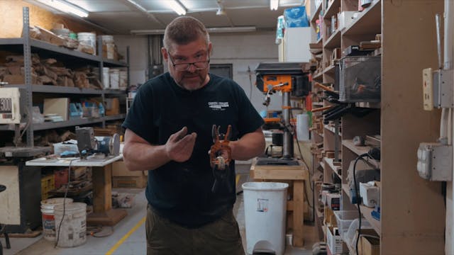 Volume 3 - Episode 11 - Crafting the ...