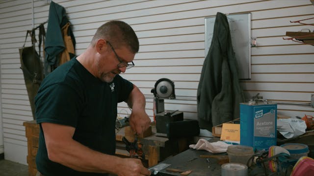 Volume 1 - Episode 12 - Crafting the ...