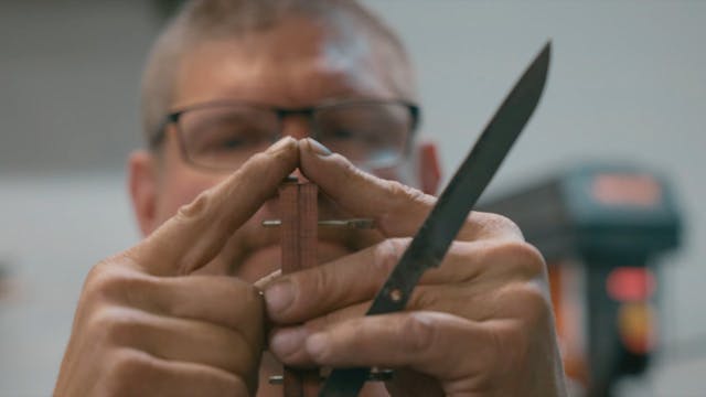 Volume 1 - Episode 11 - Crafting the ...