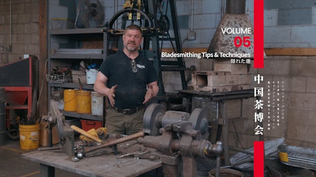 Carter Cutlery Bladesmithing Course -...