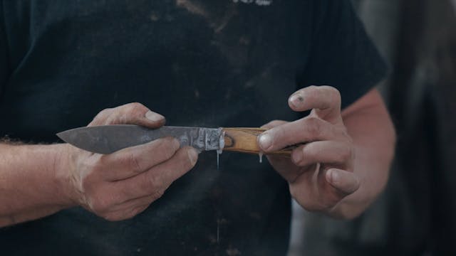 Volume 4 - Episode 9 - The Handle - Part 3