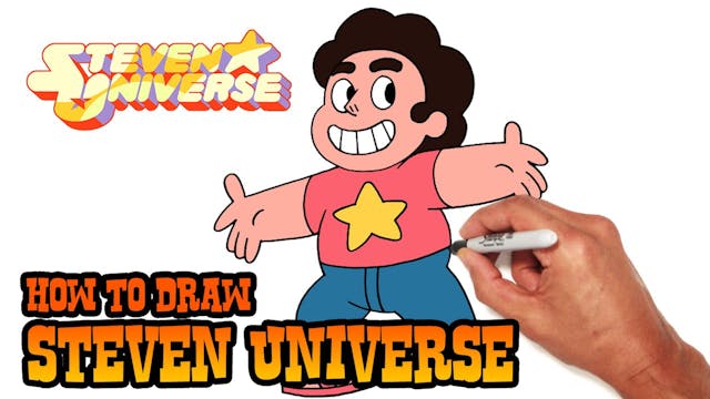 How to Draw Steven Universe