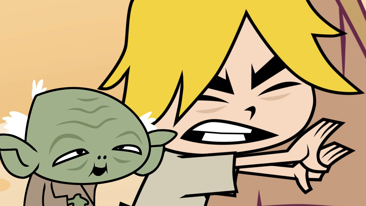 Star Wars Animated Short: Episode 1