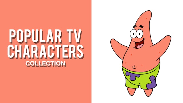 Popular TV Characters