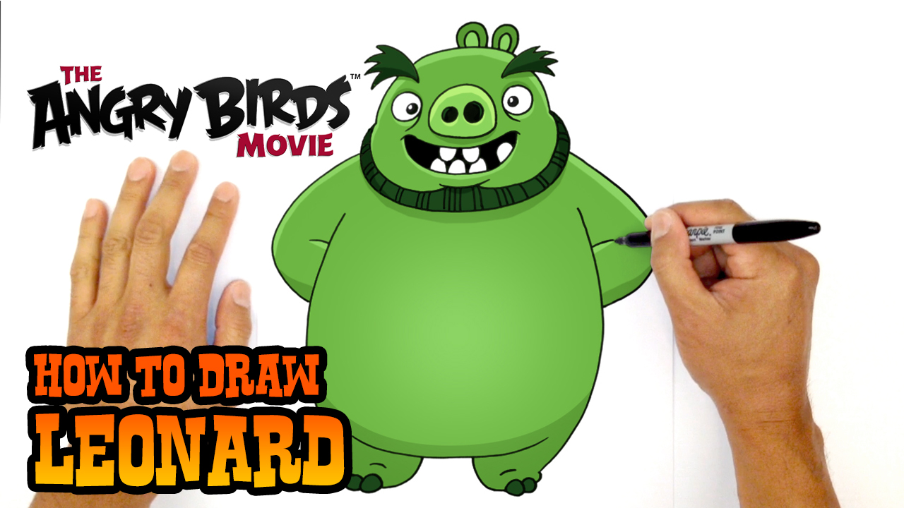 How To Draw Matilda From The Angry Birds Movie, Step by Step, Drawing  Guide, by Dawn - DragoArt