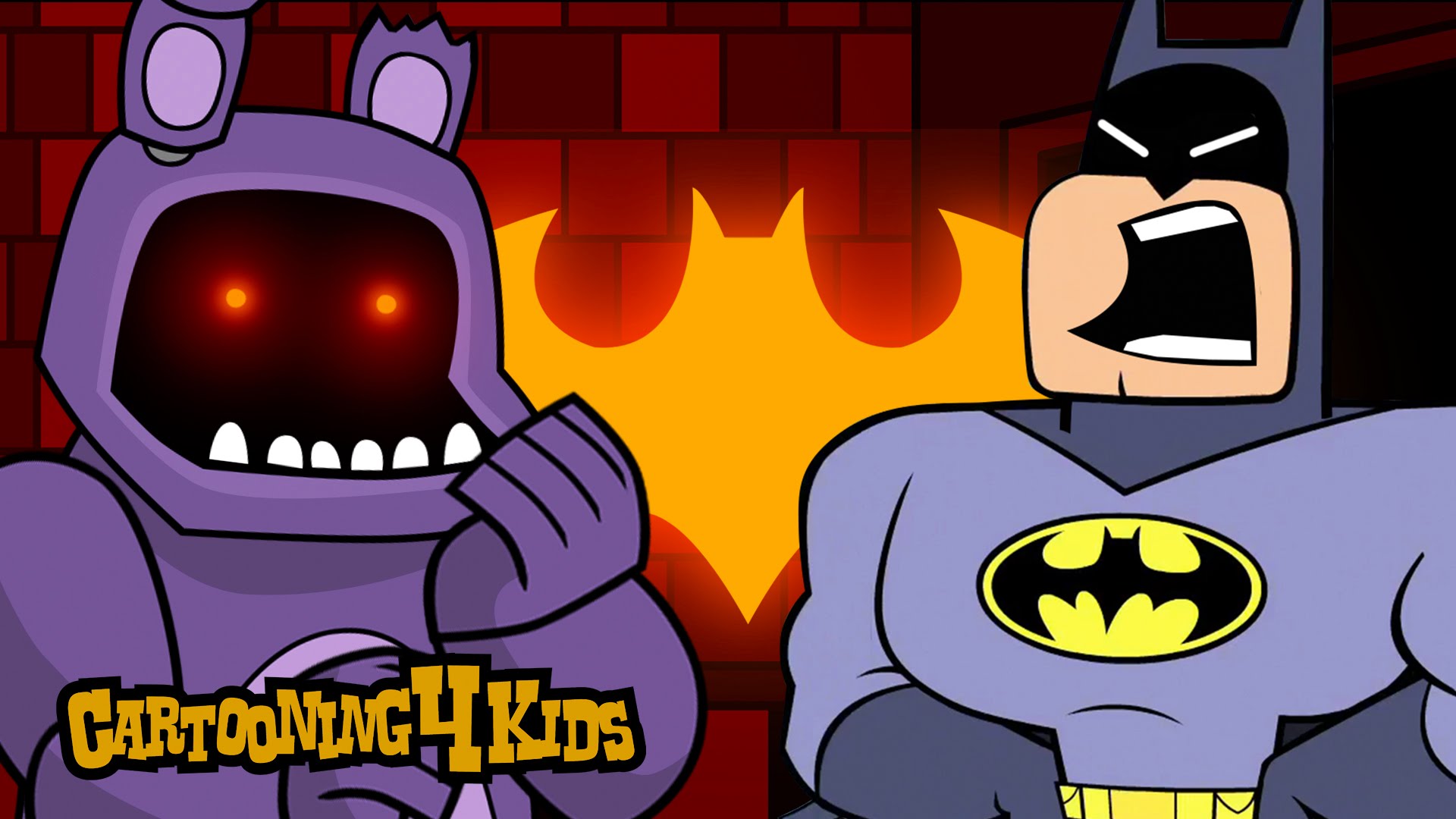 Five Nights at Freddy's Animated Short: Part 4