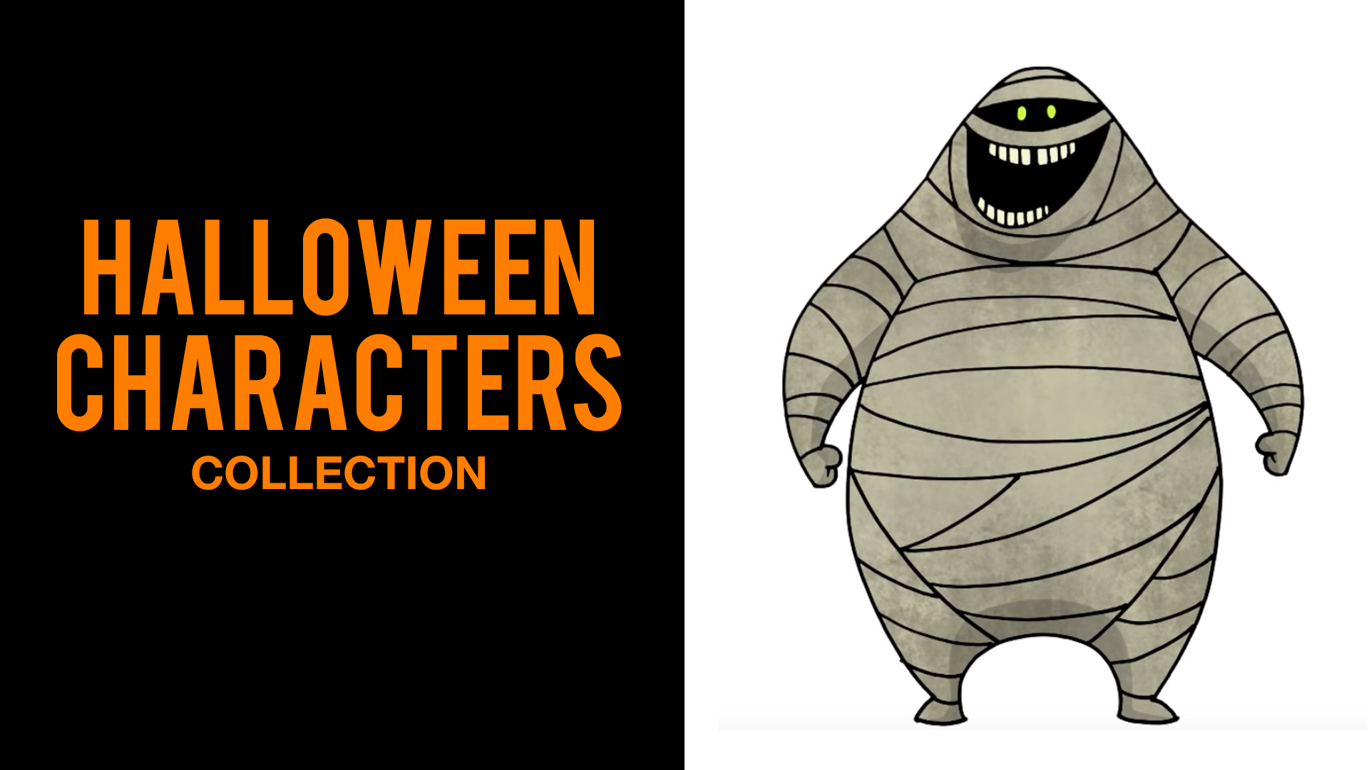 Halloween Characters
