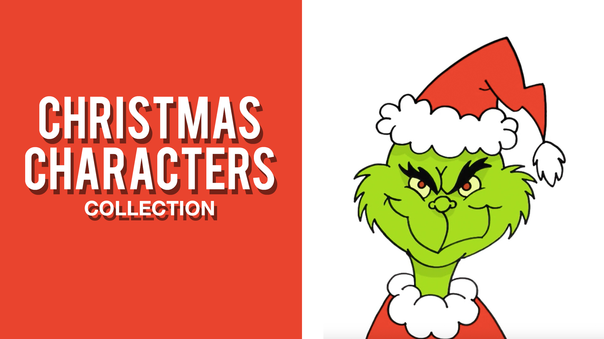 Christmas Characters