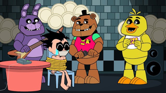 Five Nights at Freddy's Animated Shor...