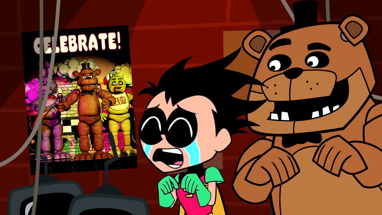 Five Nights at Freddy's Animated Short: Part 1