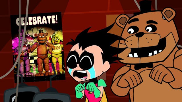 Five Nights at Freddy's Animated Shor...