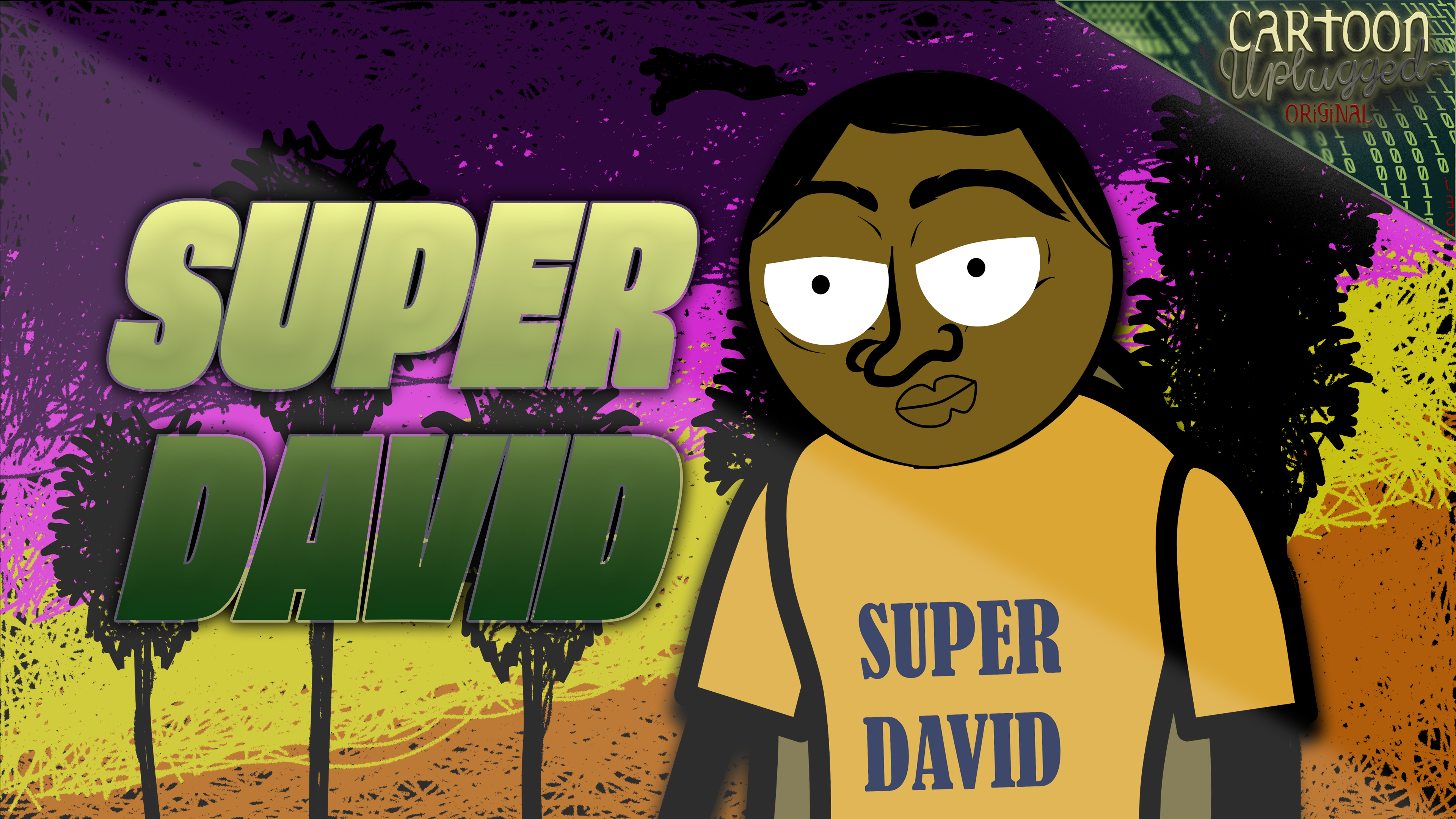 (Available Now!) Super David