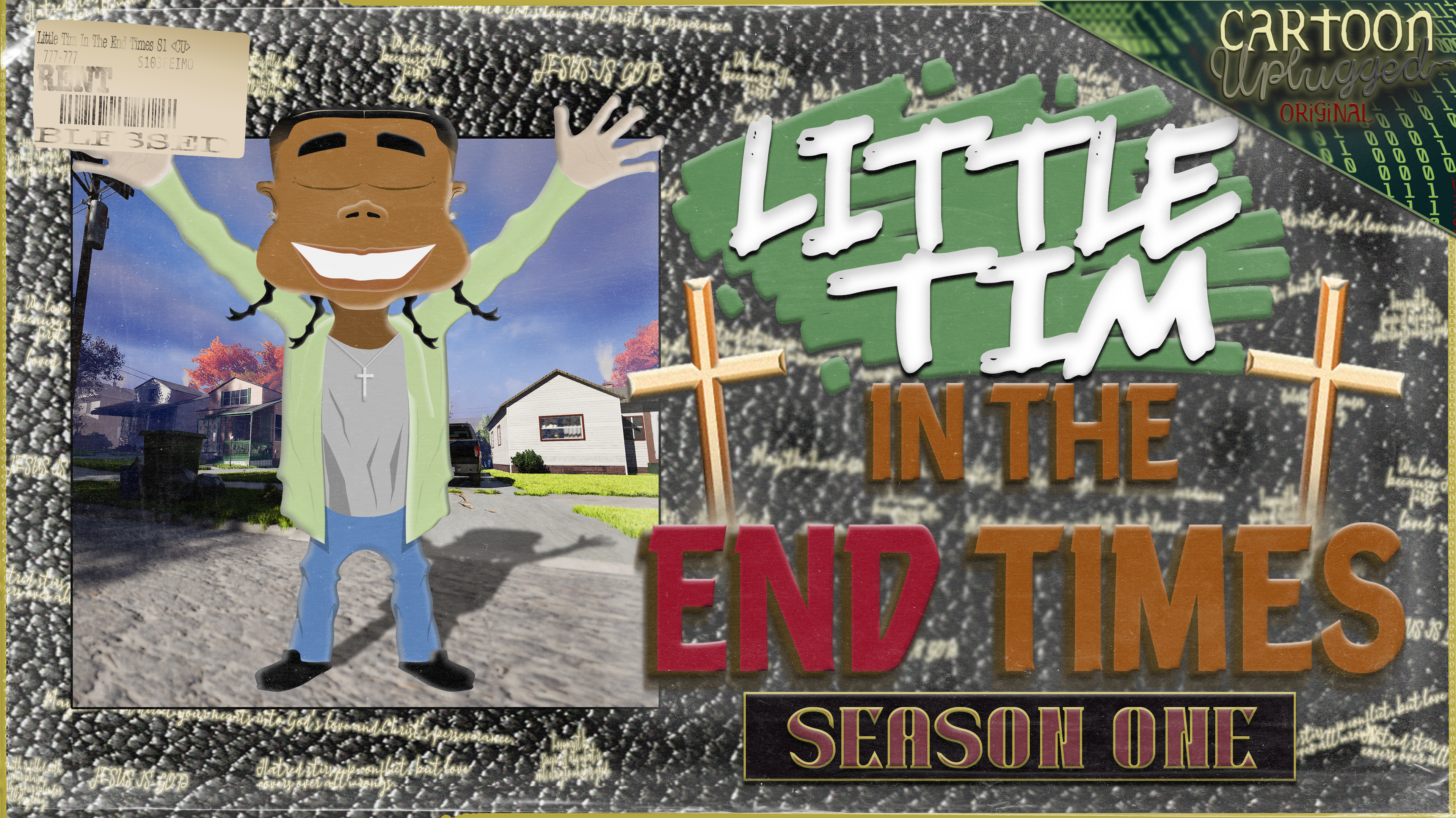 Little Tim In The End Times | Season 1