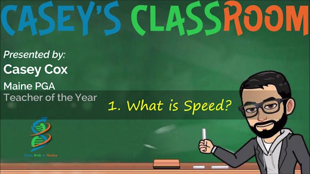 What is Speed?
