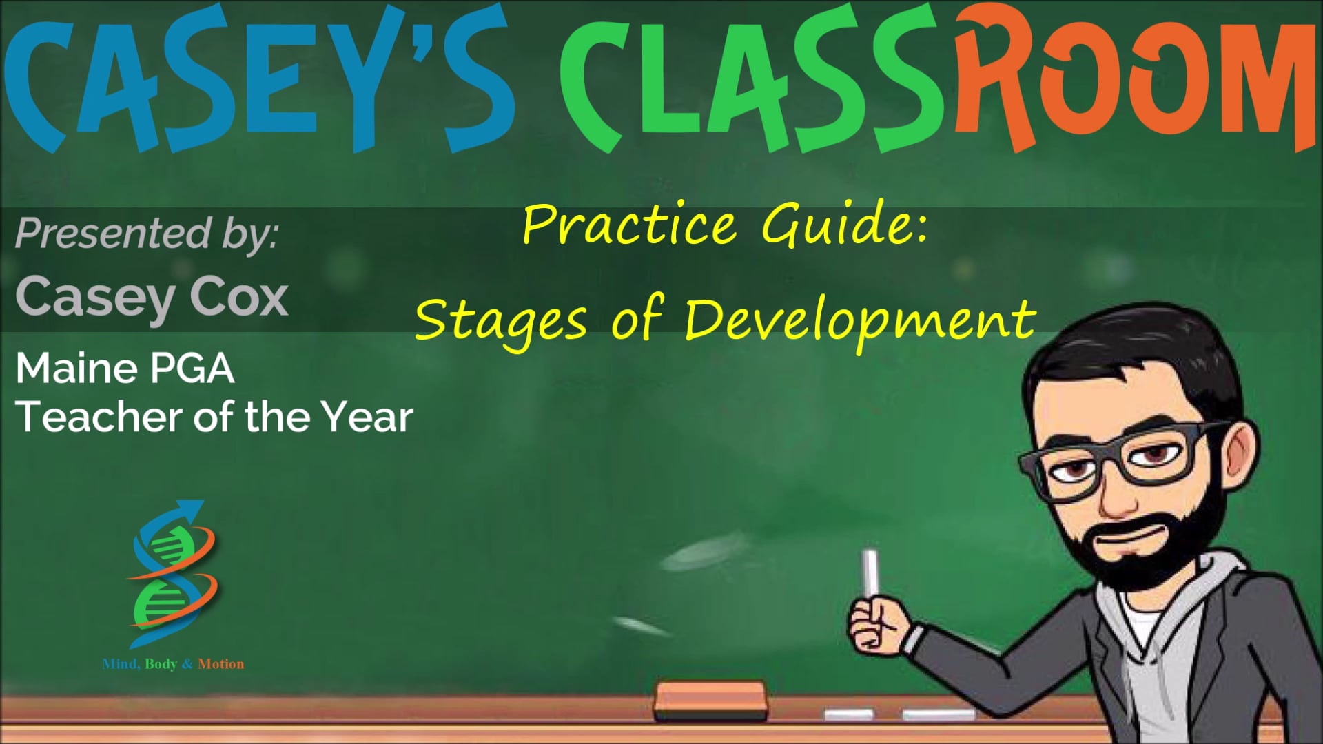 2. Stages of Development