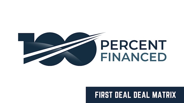 First Deal Deal Matrix (FRES)