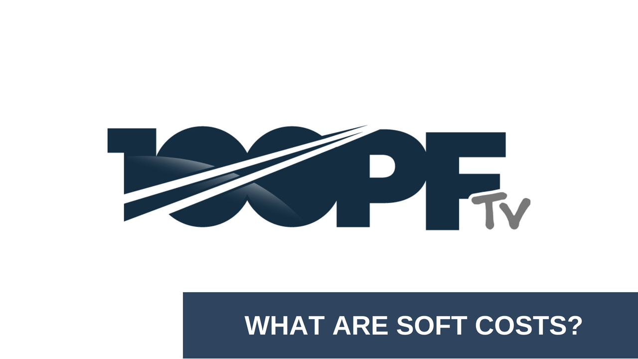 What are soft costs