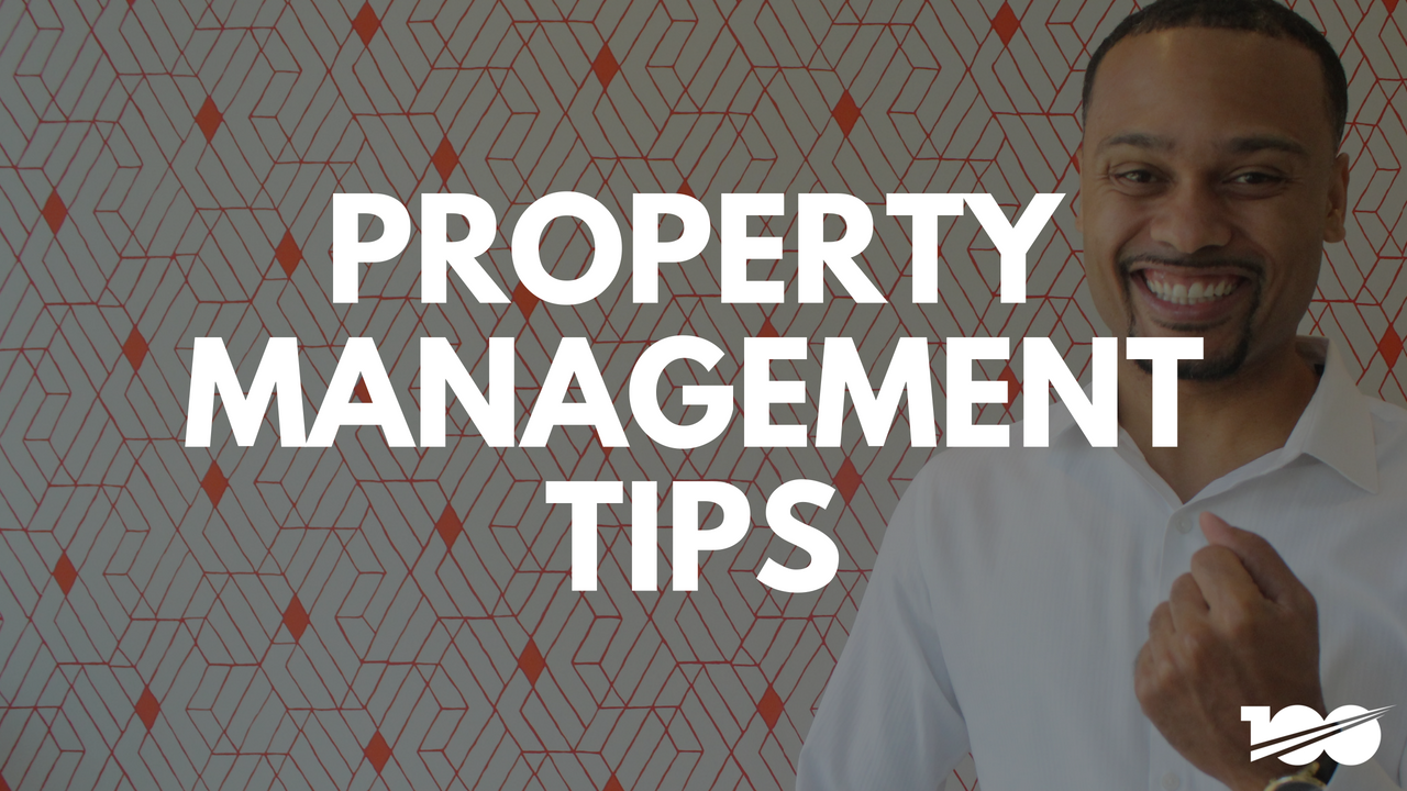 Property Management Tips