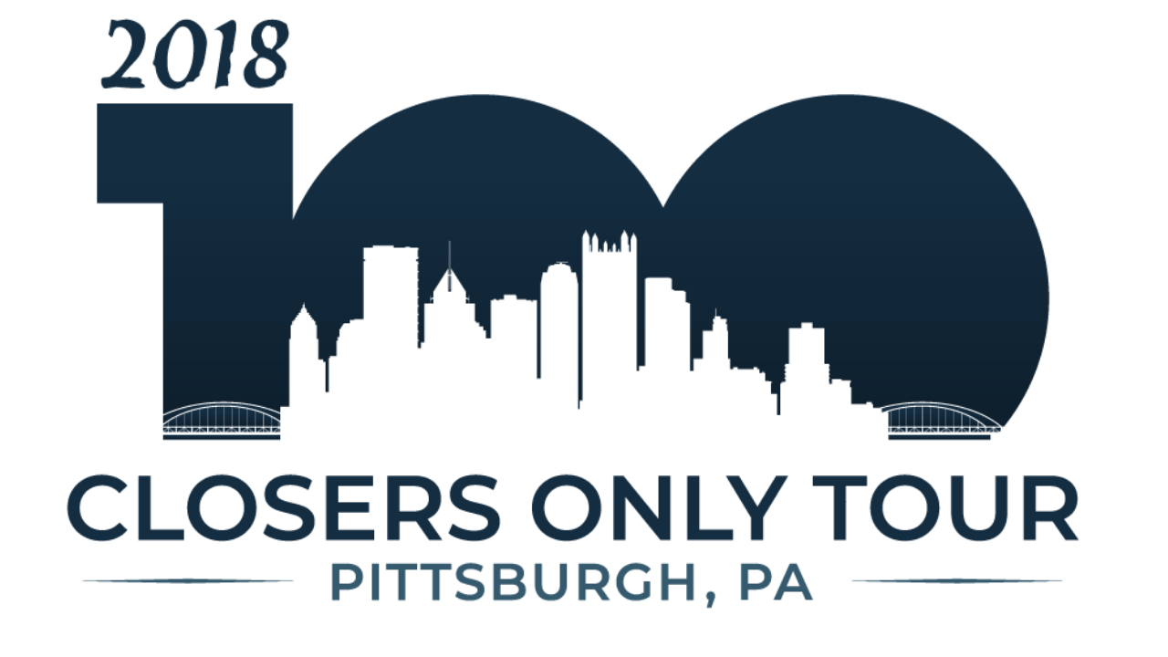 Closers Only Tour 2018