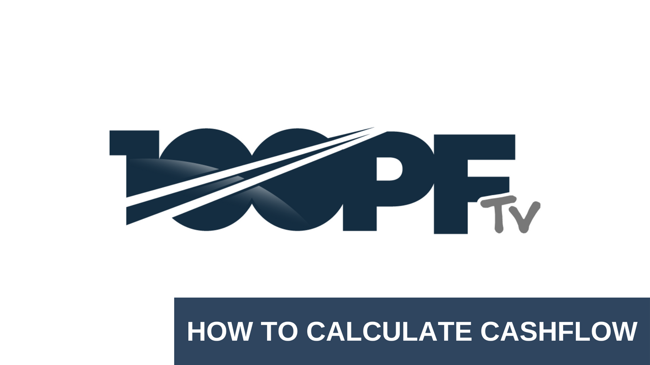 How To Calculate Cash Flow
