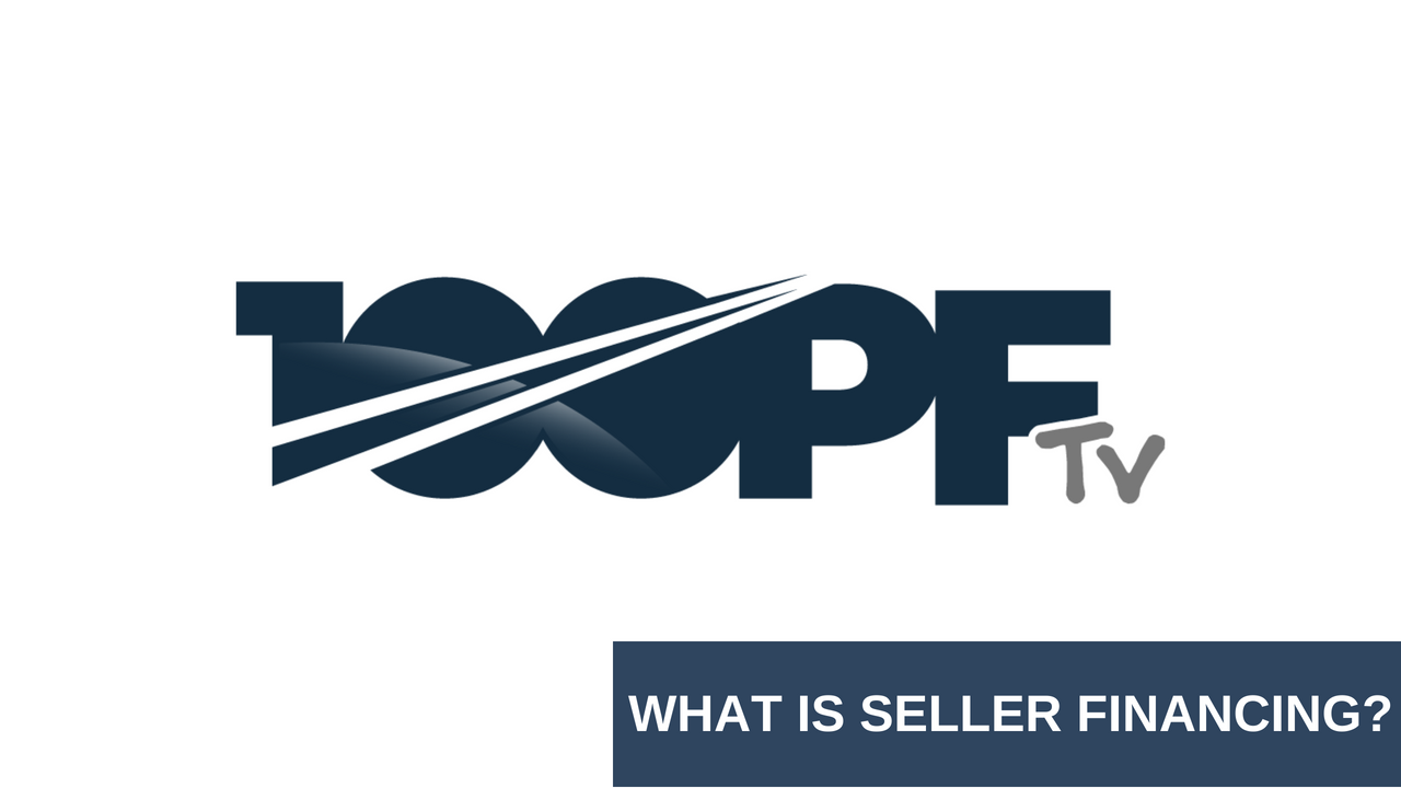 What's Seller Financing
