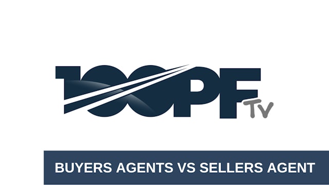 Buyers Agents vs Sellers Agent