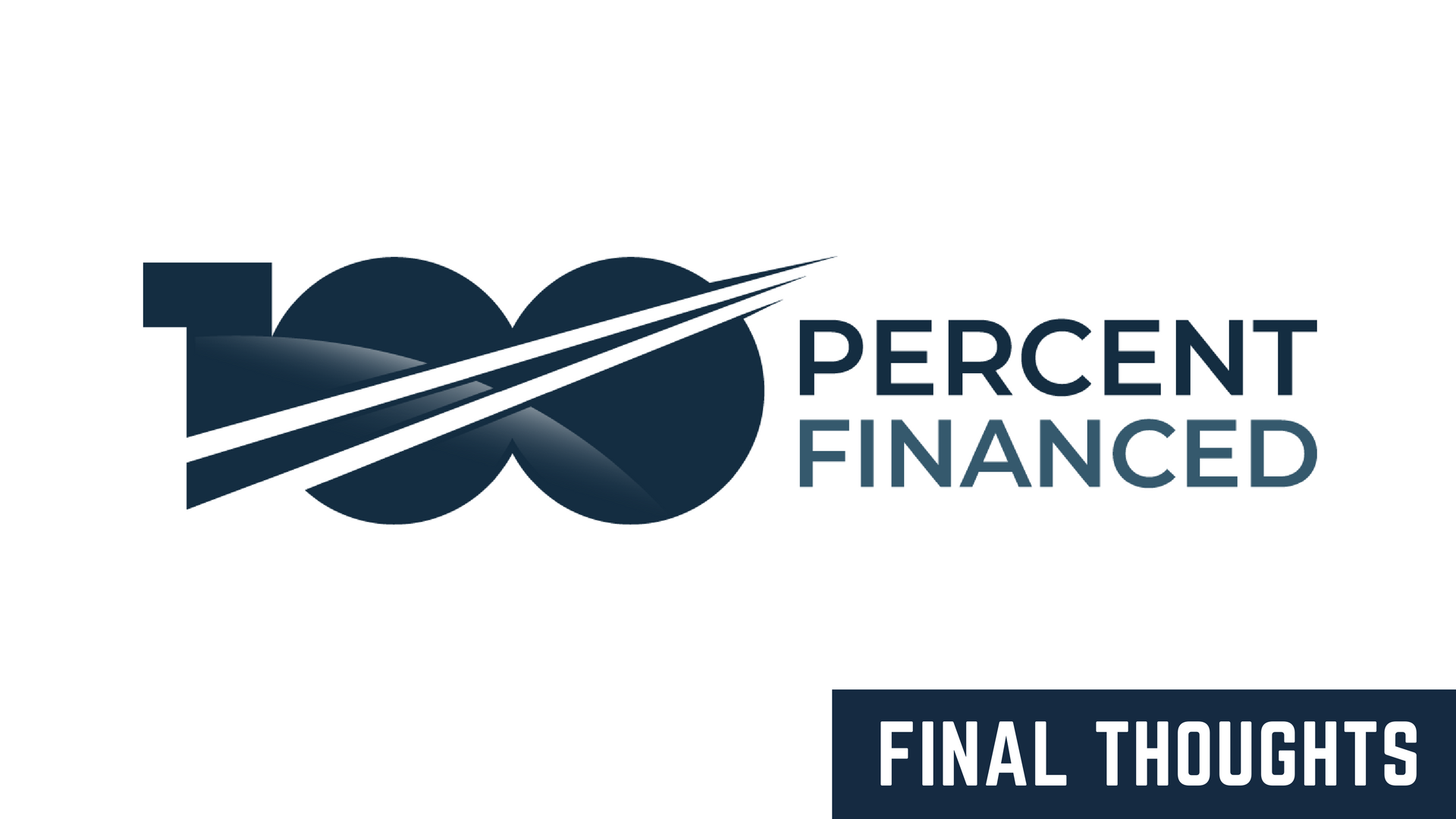 Final Thoughts (B&H)