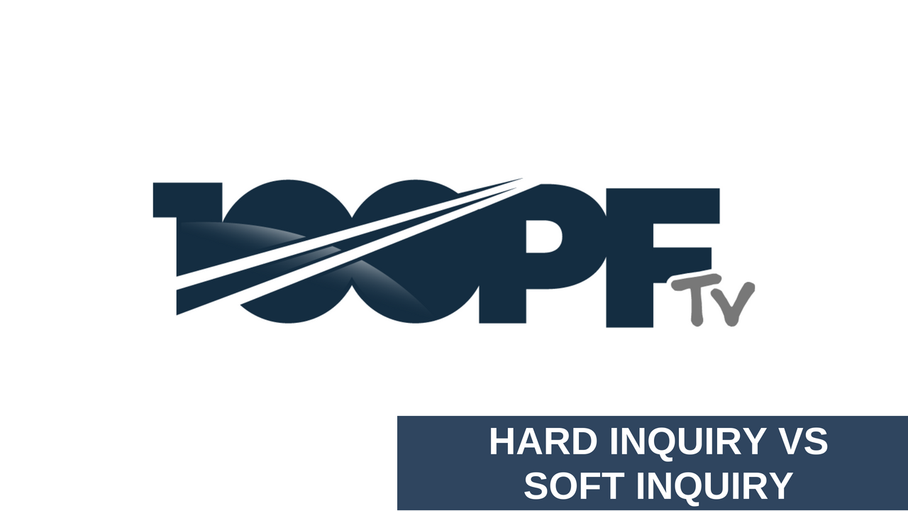Hard Inquiry vs Soft Inquiry